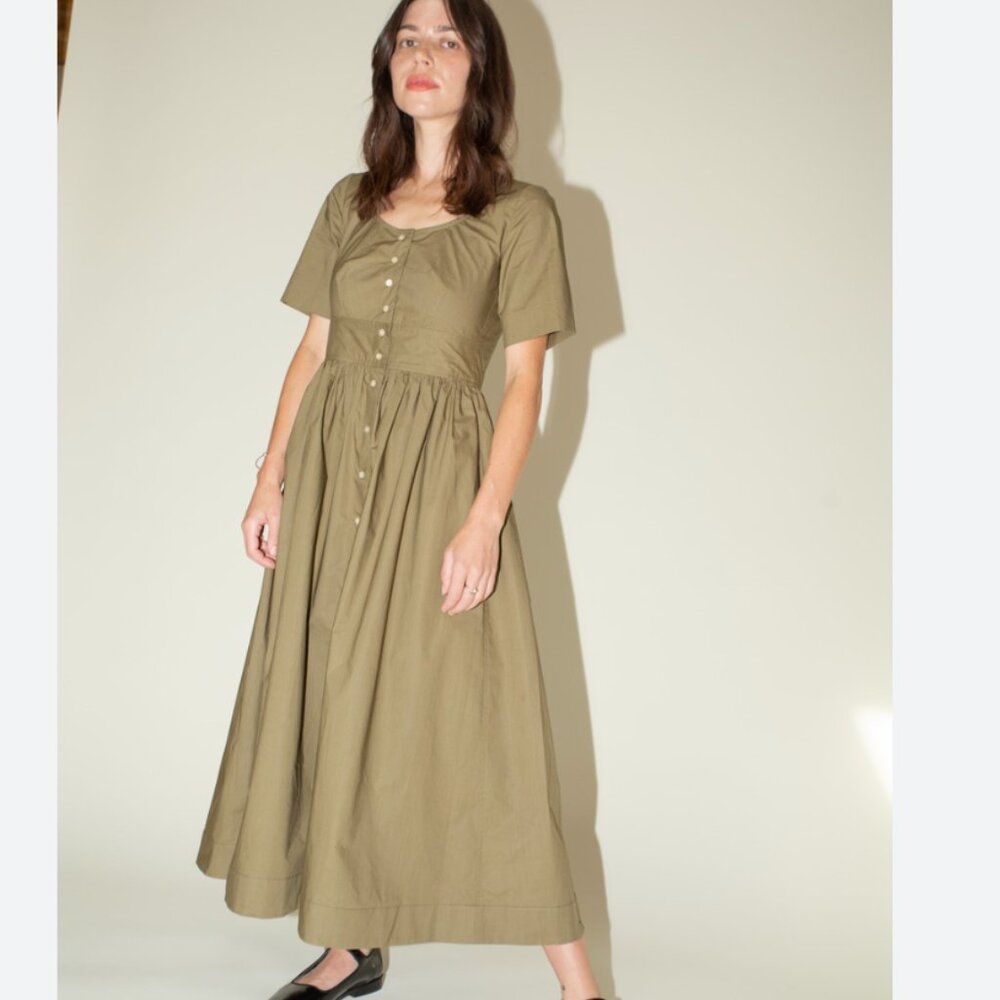 Caron Callahan Indira Dress